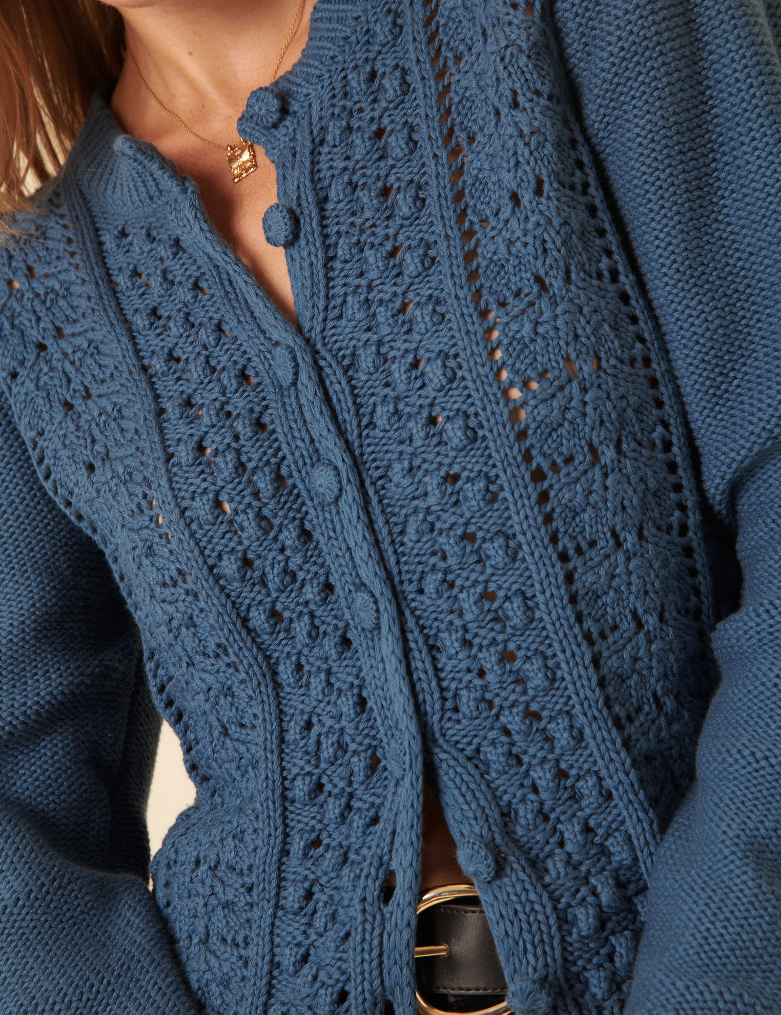 Floral Printed Cardigan